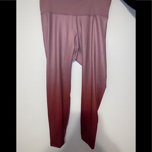 Old Navy Active Elevate Leggings Go Dry Size XL